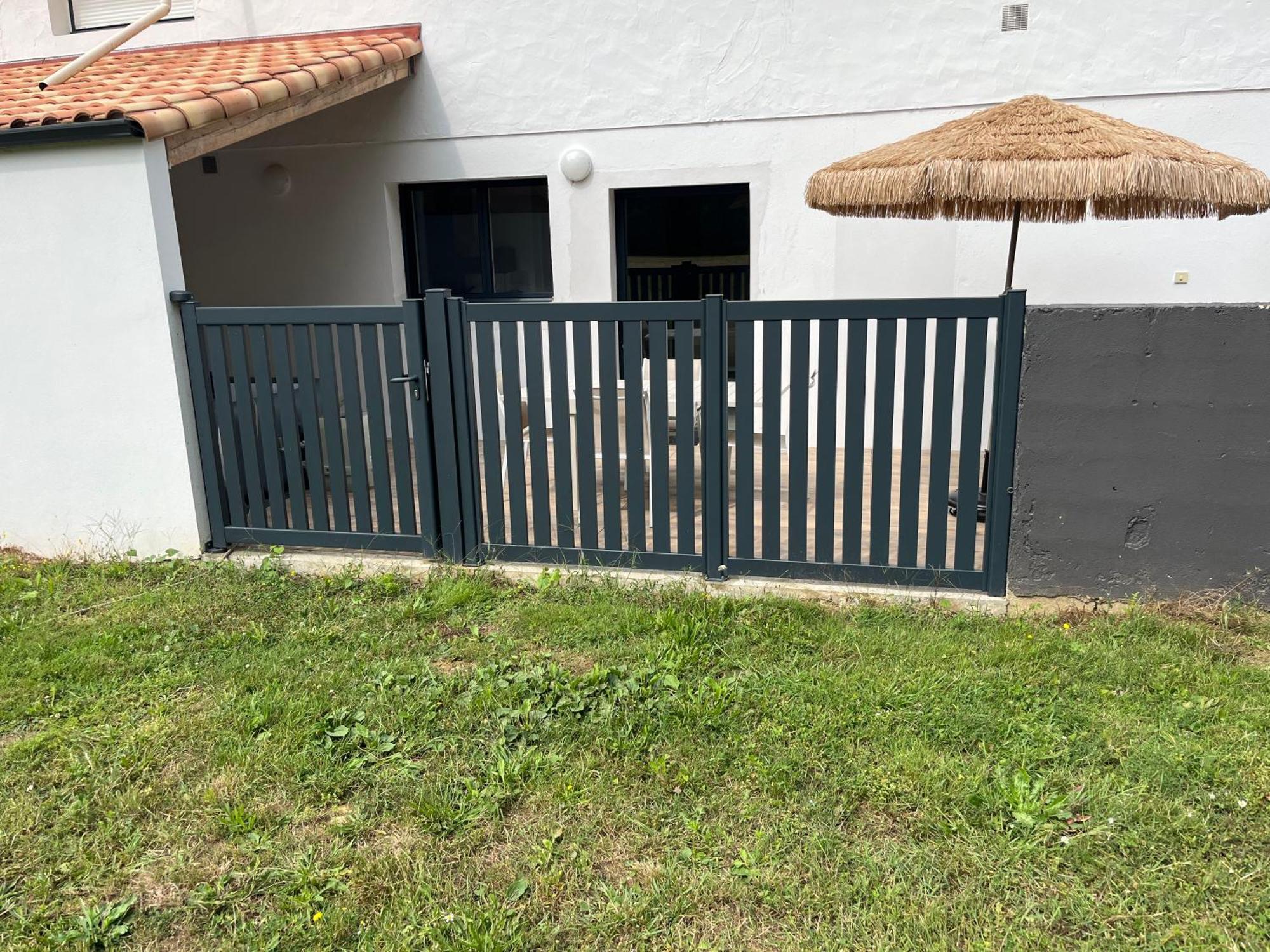 Les Palmiers Villa Challans Kültér fotó